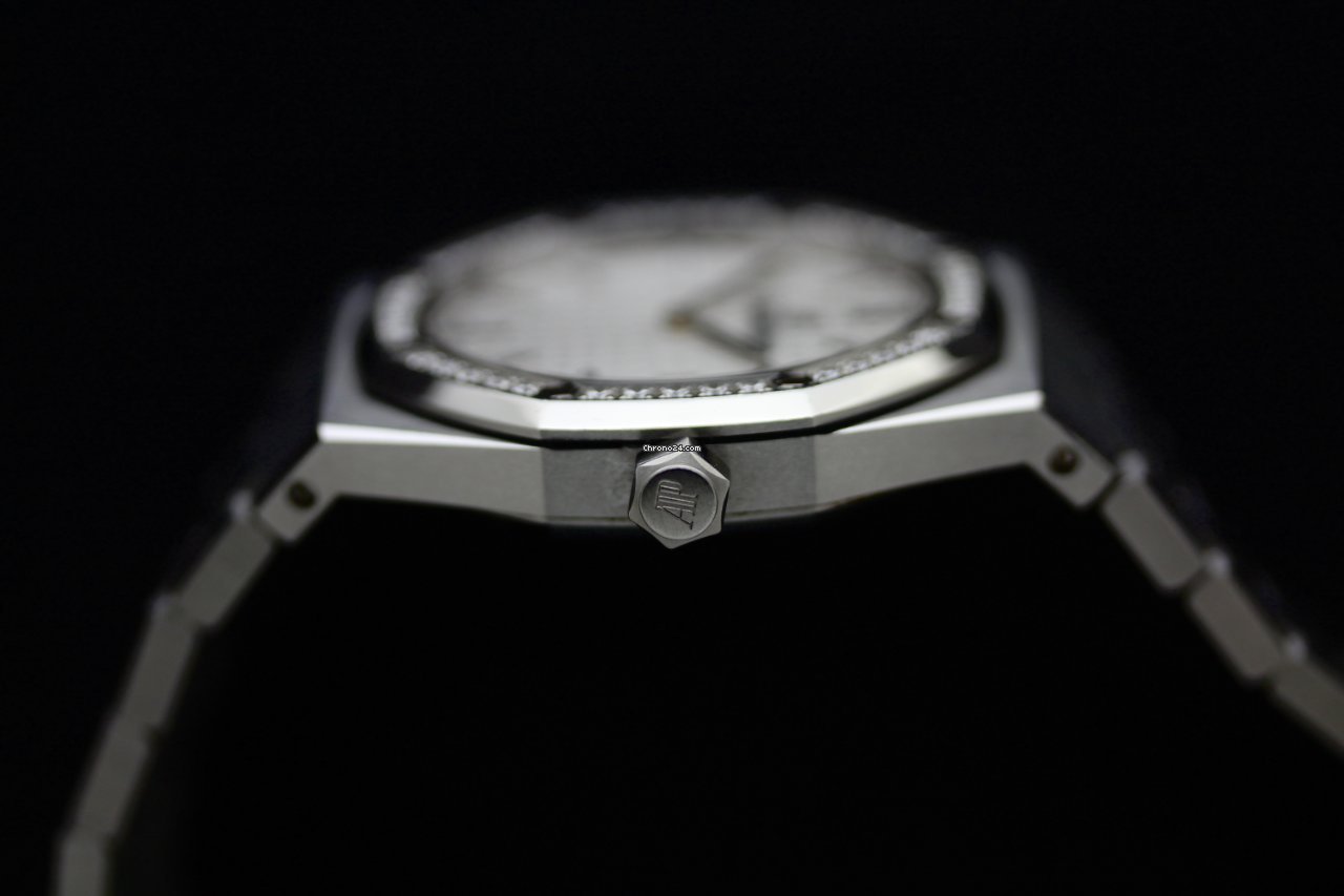Audemars Piguet Royal Oak Lady Quartz Steel 67651ST 7