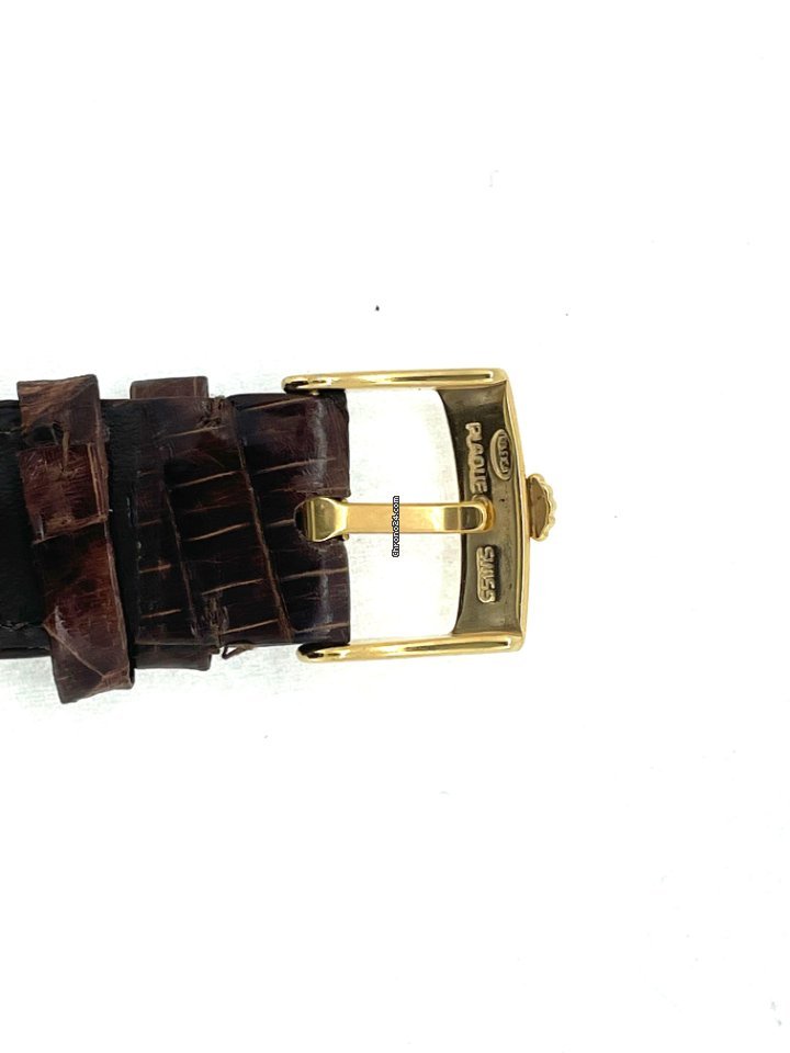 Rolex Datejust 36 Mens watch Unisex Yellow gold Automatic 1602 7