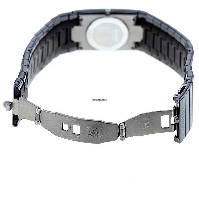 Rado Ceramica Mens watch Unisex Quartz 111.0348.3 7
