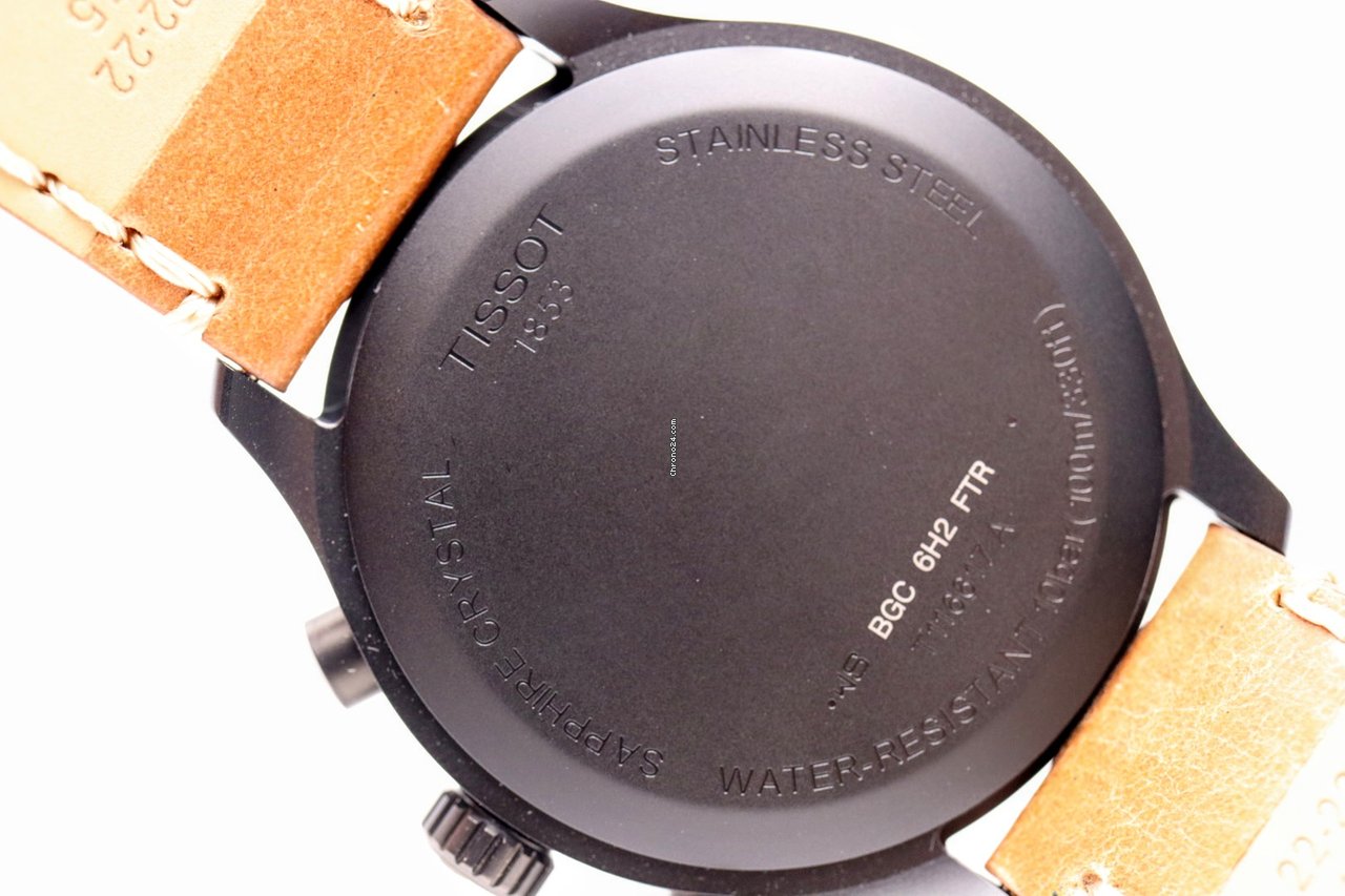 Tissot Mens watch Unisex Quartz Steel T116.617.36.057.00 7