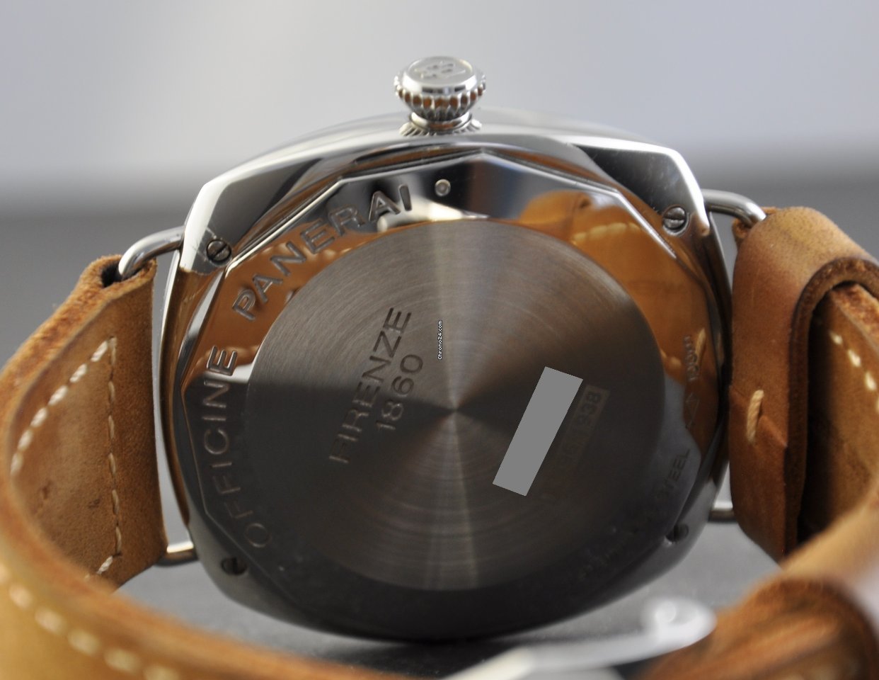 Panerai Special Editions Mens watch Unisex Manual winding Steel PAM 00232 7