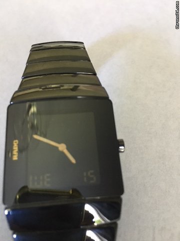 Rado Sintra Mens watch Unisex Quartz Ceramic 193.0354.3 7