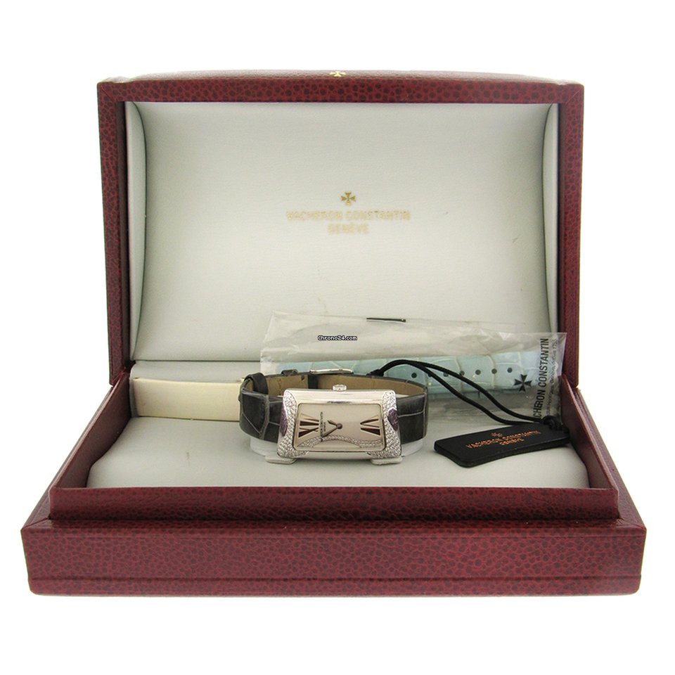 Vacheron Constantin 1972 Womens watch Quartz White gold 25517 7