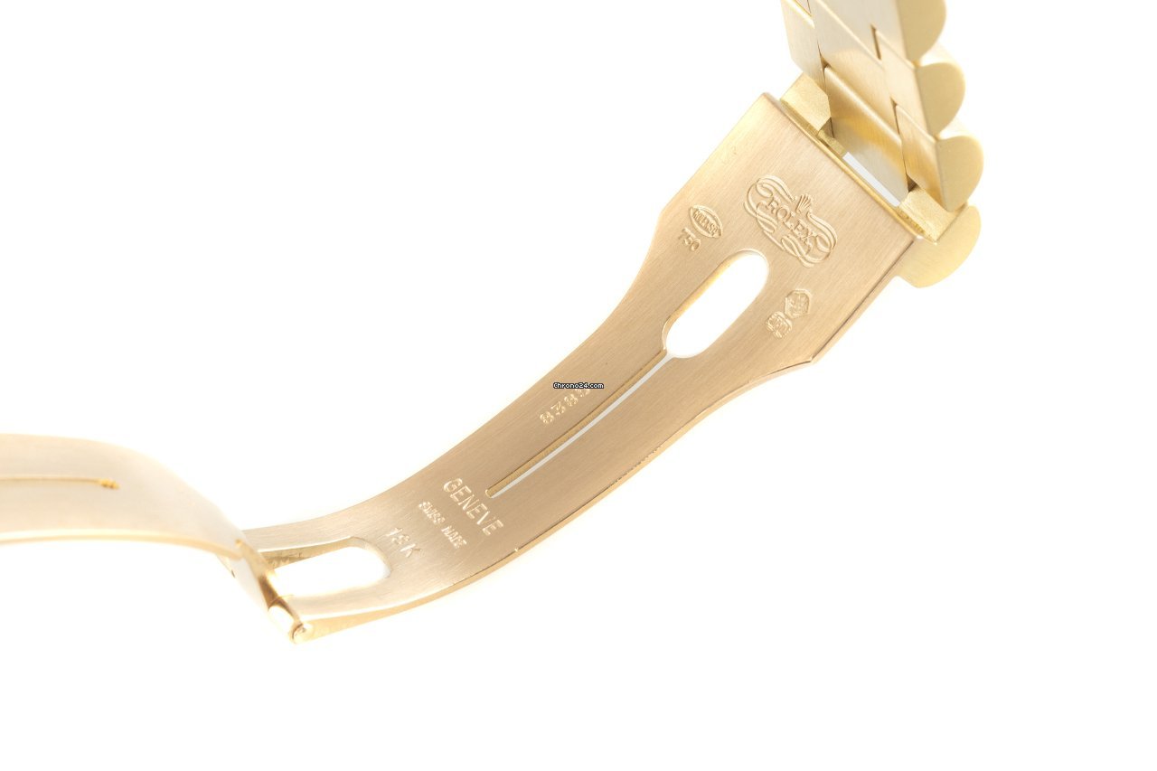 Rolex Day-Date 36 Mens watch Unisex Yellow gold Automatic 18238 7