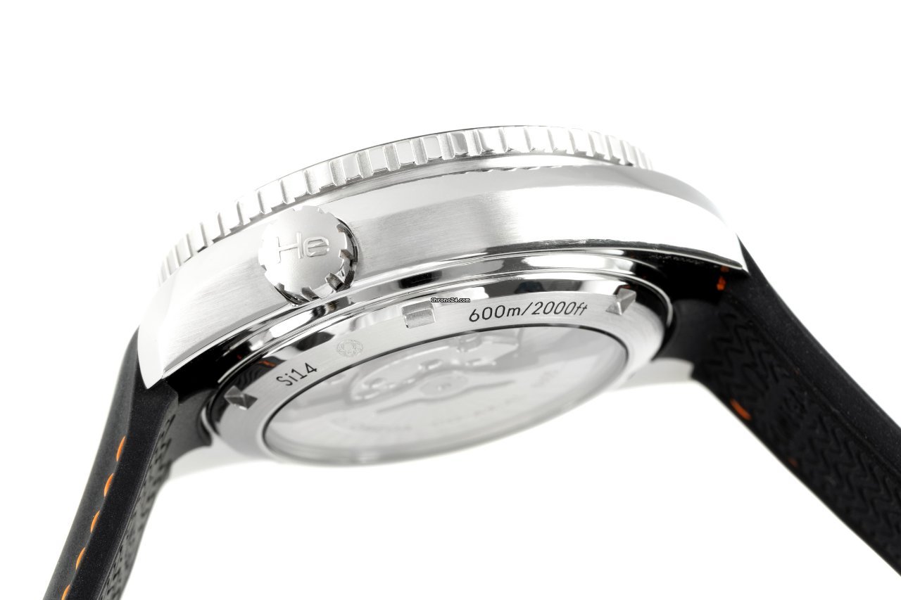 Omega Seamaster Planet Ocean Mens watch Unisex Automatic Steel 232.32.44.22.01.002 7