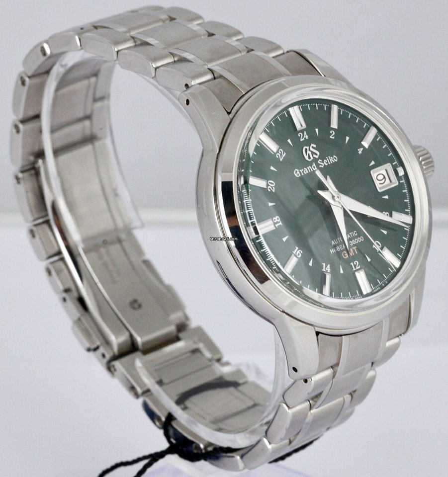 Seiko Grand Seiko Mens watch Unisex Automatic Steel SBGJ251 7