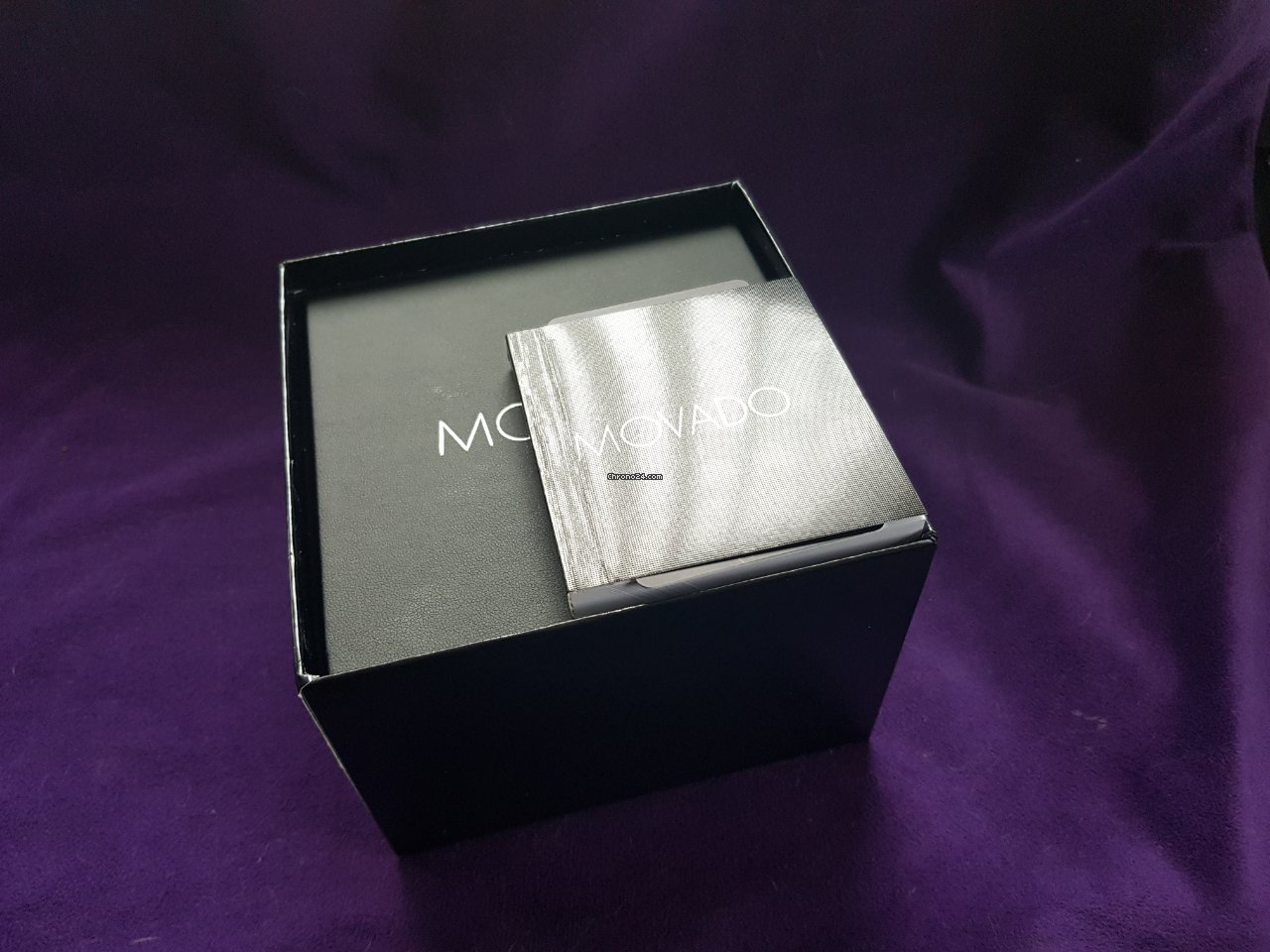 Movado TC Mens watch Unisex Quartz Steel 0606687 7