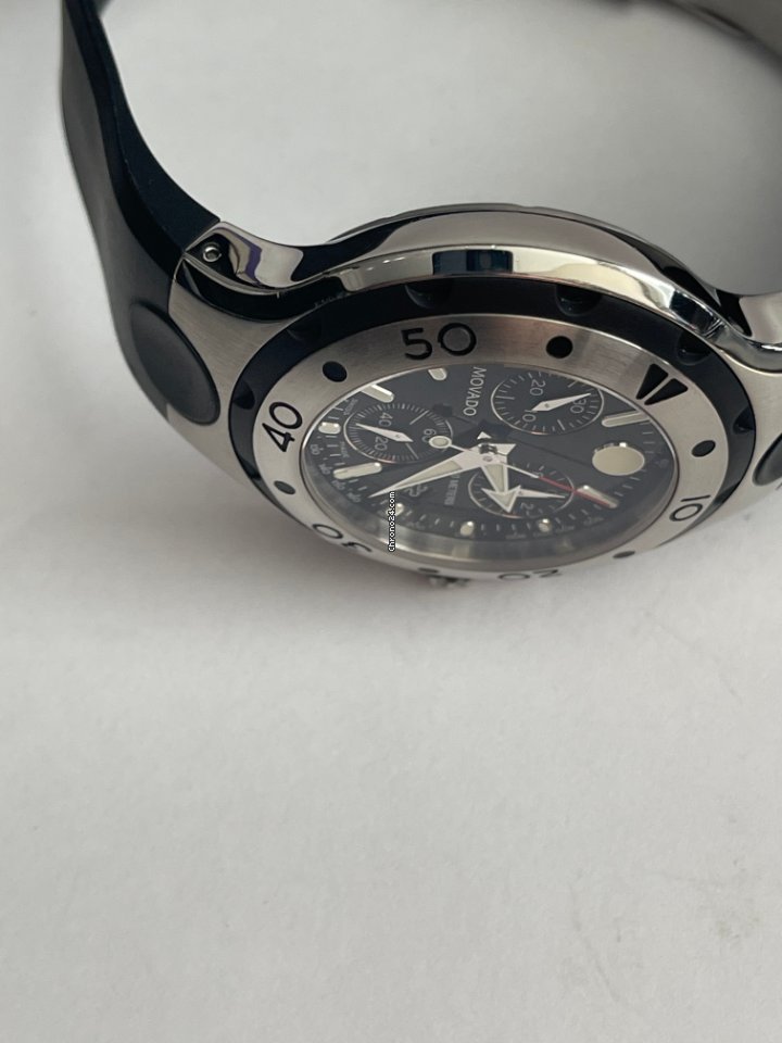 Movado Series 800 Mens watch Unisex Quartz Steel 2600096 7