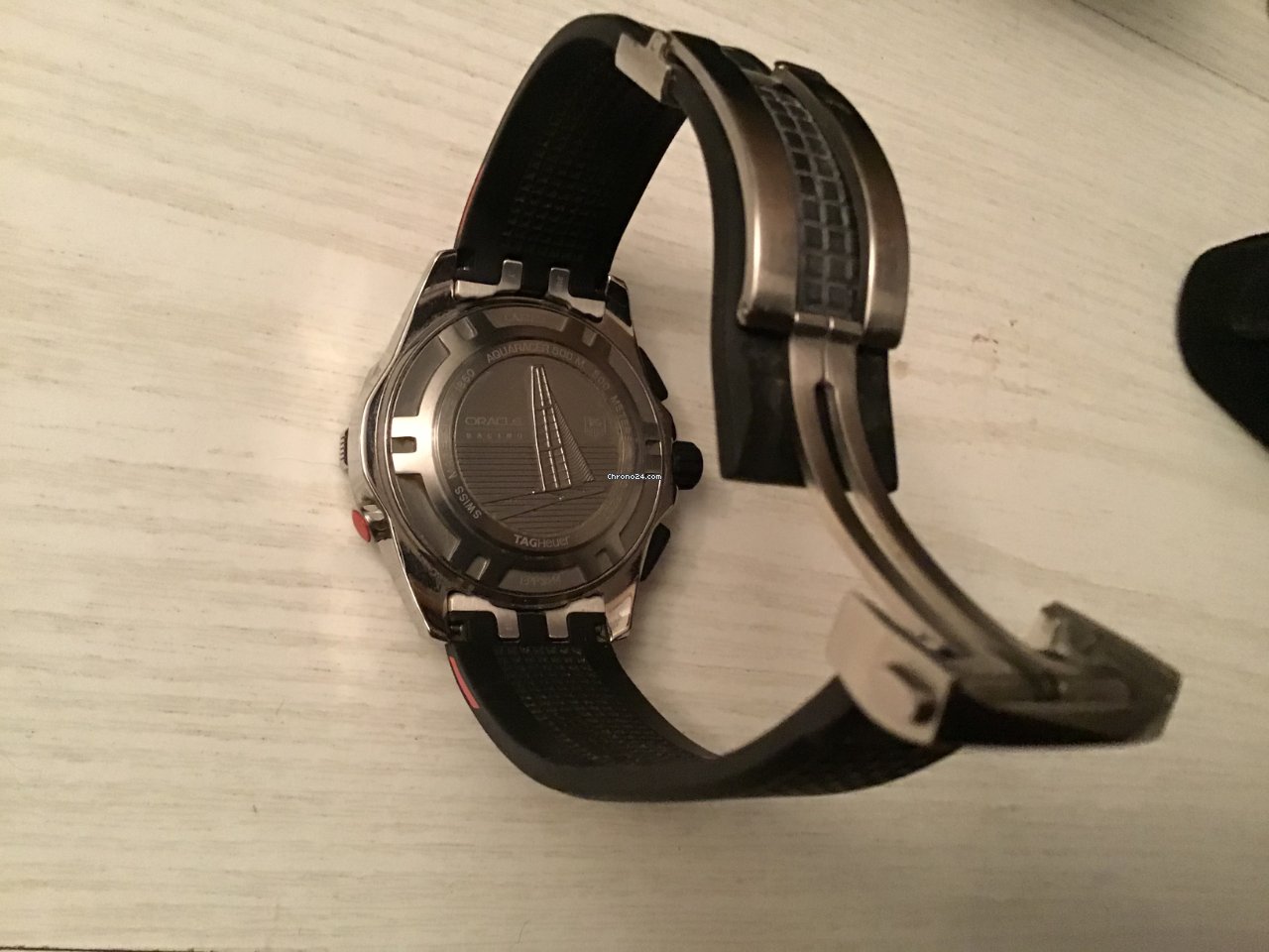 TAG Heuer Mens watch Unisex Automatic Steel EPP3644 7