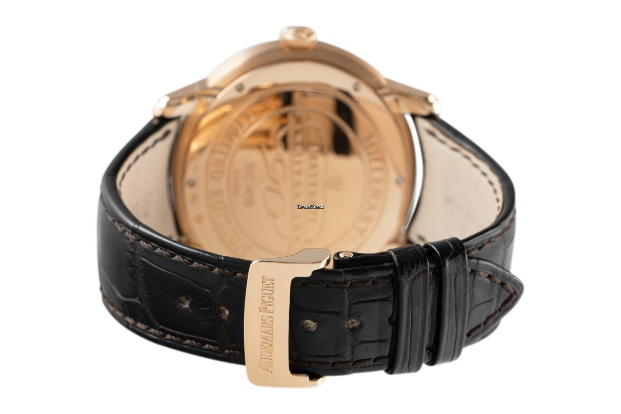 Audemars Piguet Millenary Mens watch Unisex Automatic Red gold 26150OR.OO.D003CU.01 7
