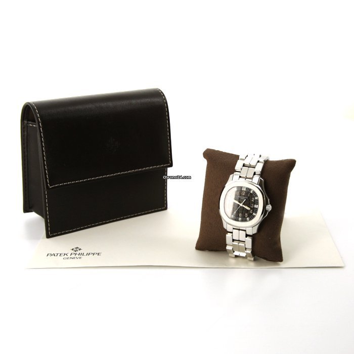 Patek Philippe Aquanaut Mens watch Unisex Automatic Steel 5066 7