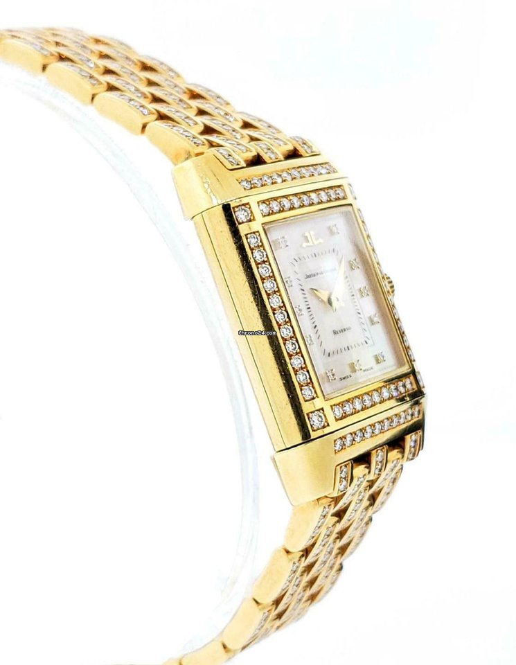 Jaeger-LeCoultre Reverso Manual winding 167.1.86 7