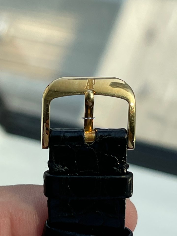 Audemars Piguet Mens watch Unisex Manual winding Yellow gold 14988ba 009 03 7