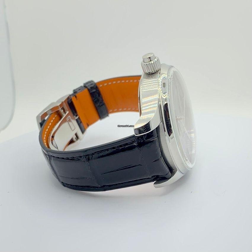 IWC Mens watch Unisex Manual winding Steel IW515301 7