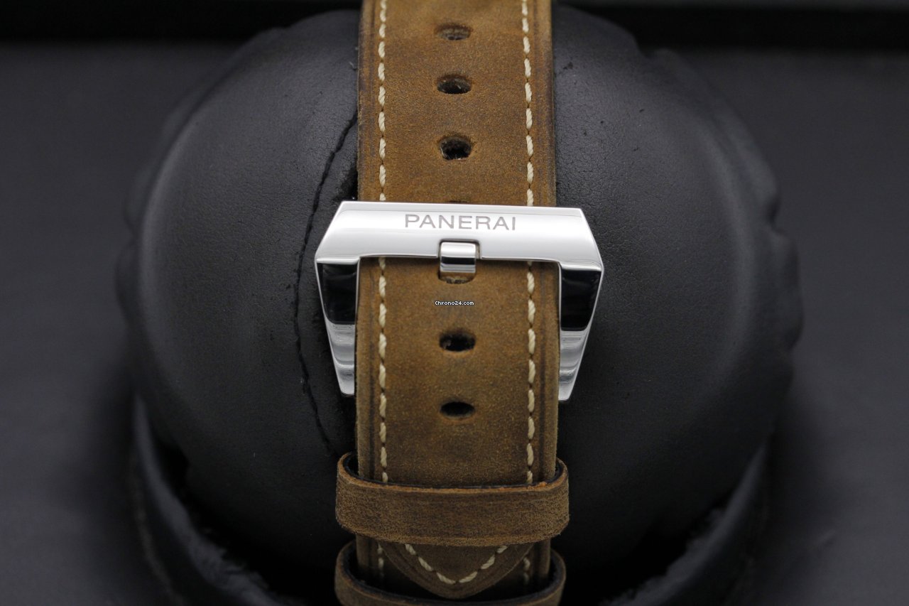 Panerai Radiomir 3 Days 47mm Steel PAM 424 7