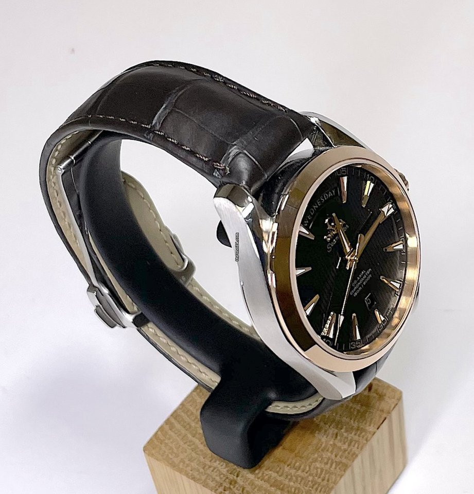 Omega Seamaster Aqua Terra Mens watch Unisex Automatic Steel 231.23.42.22.06.001 7
