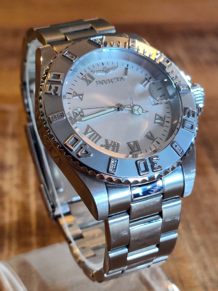 Invicta Mens watch Unisex Quartz 12819 7