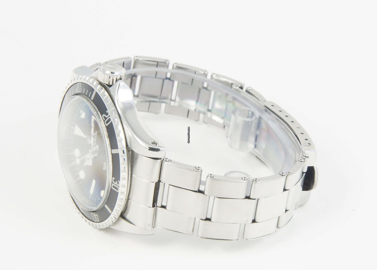 Rolex Submariner (No Date) Mens watch Unisex Steel Automatic 5512 7