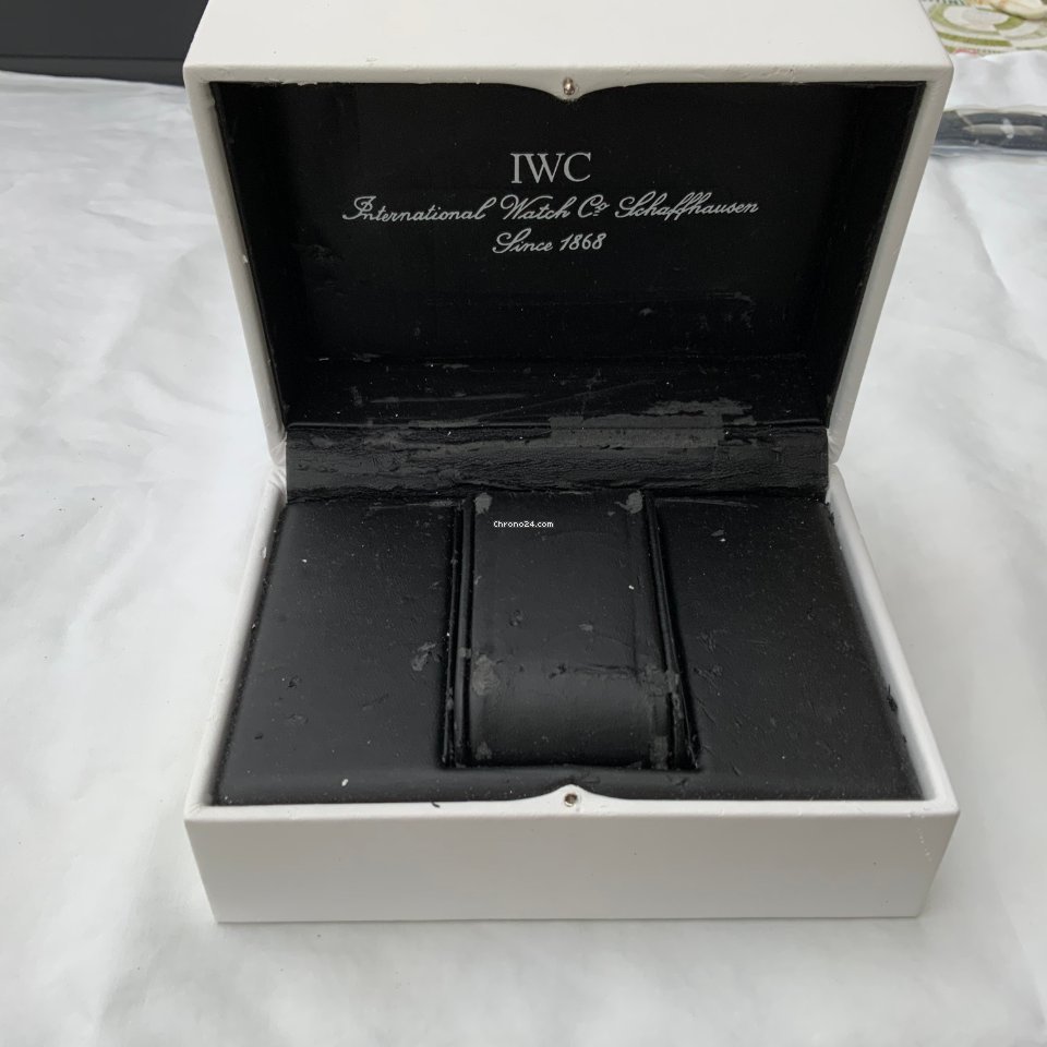 IWC Portofino Mens watch Unisex Automatic Steel 3713-034 7