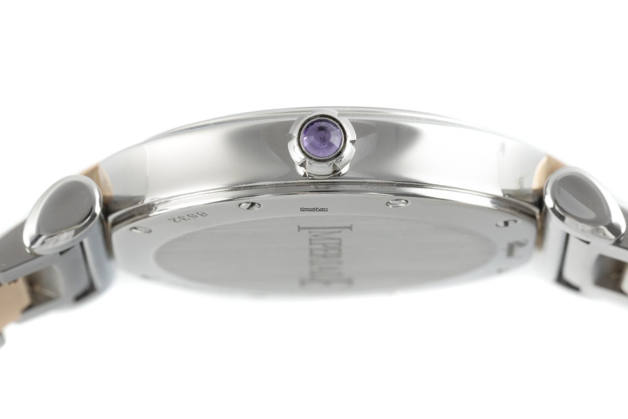 Chopard Imperiale Womens watch Quartz Gold Steel 8532 7