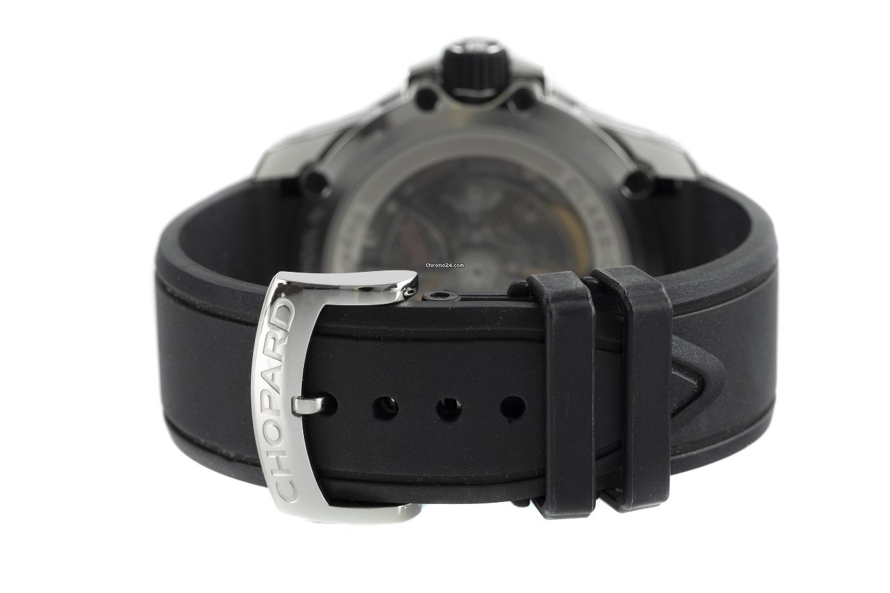 Chopard Superfast Mens watch Unisex Automatic Steel 168537-3001 7