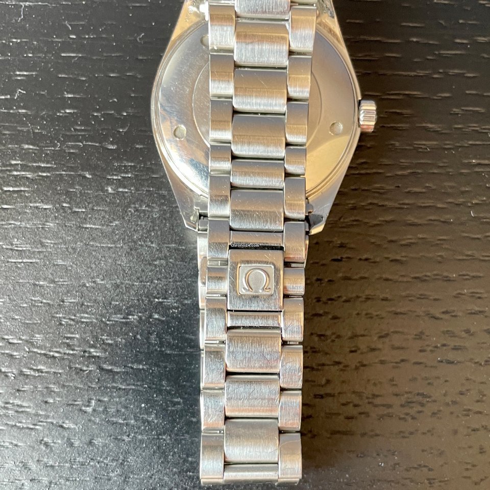 Omega Seamaster Aqua Terra Mens watch Unisex Quartz Steel 2517.30.00 7