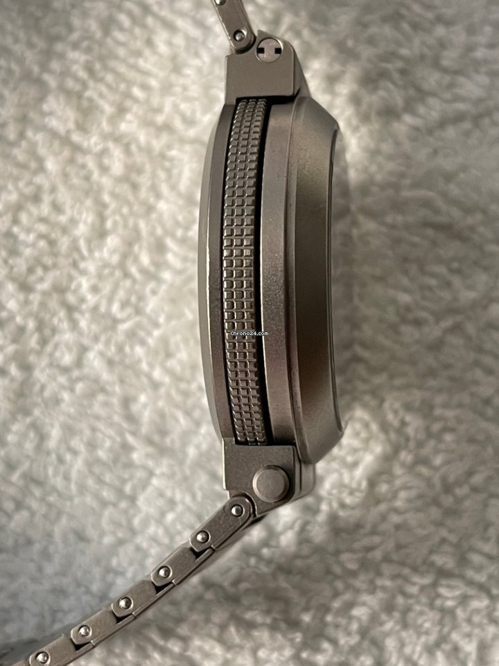 IWC Porsche Design Mens watch Unisex Automatic Titanium IW3511 7