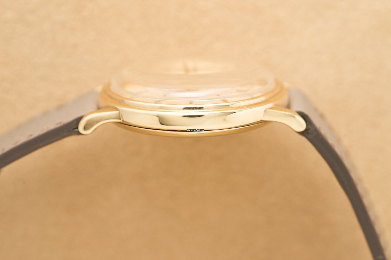 Movado Kingmatic Mens watch Unisex Automatic Yellow gold 531 7