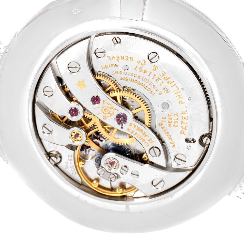 Patek Philippe Calatrava Mens watch Unisex Manual winding 3468 7