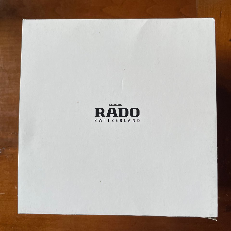 Rado Coupole Mens watch Unisex Automatic Steel R22860045 7