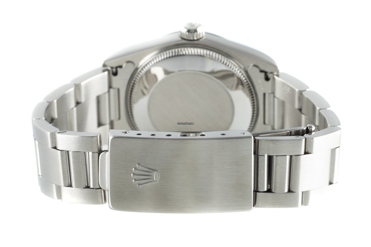 Rolex Oyster Perpetual 31 Womens watch Steel Automatic 77080 7