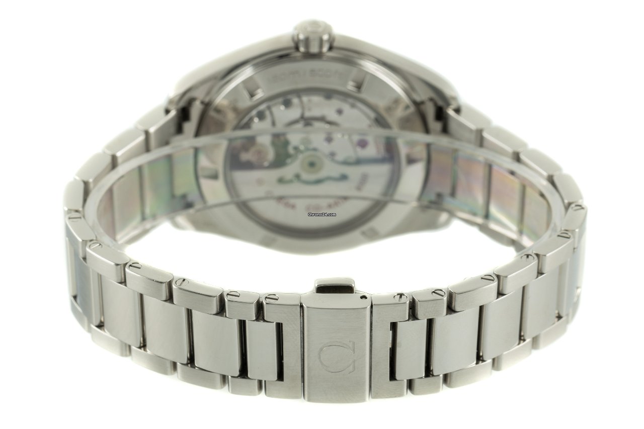 Omega Seamaster Aqua Terra Mens watch Unisex Automatic Steel 231.10.42.21.03.003 7