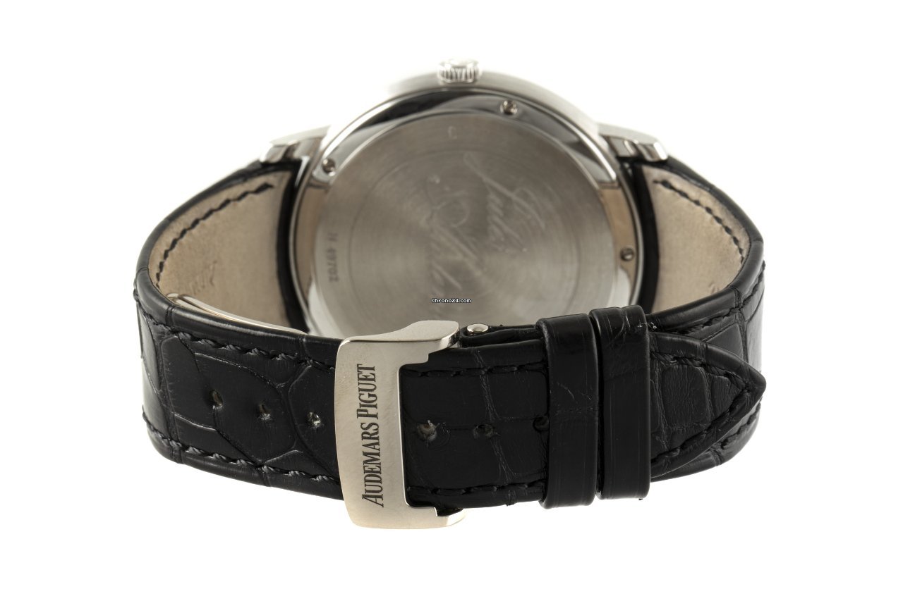 Audemars Piguet Jules Audemars Mens watch Unisex Automatic White gold 26380BC.00.D002CR.01 7