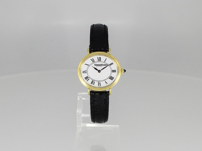 Piaget Womens watch Manual winding Yellow gold 9801 7