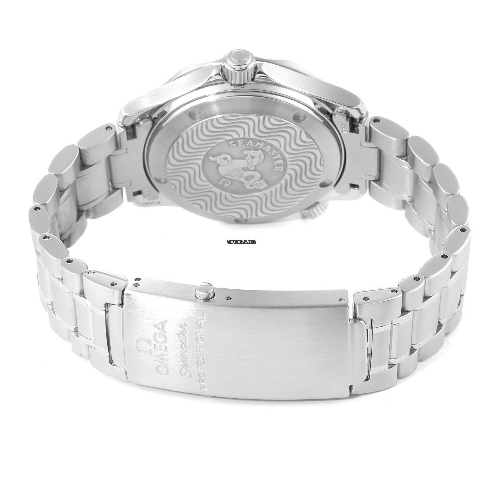 Omega Seamaster Diver 300 M Mens watch Unisex Automatic Steel 2252.50.00 7