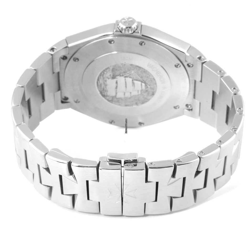 Vacheron Constantin Overseas Mens watch Unisex Automatic Steel 47040B01A-9093 7