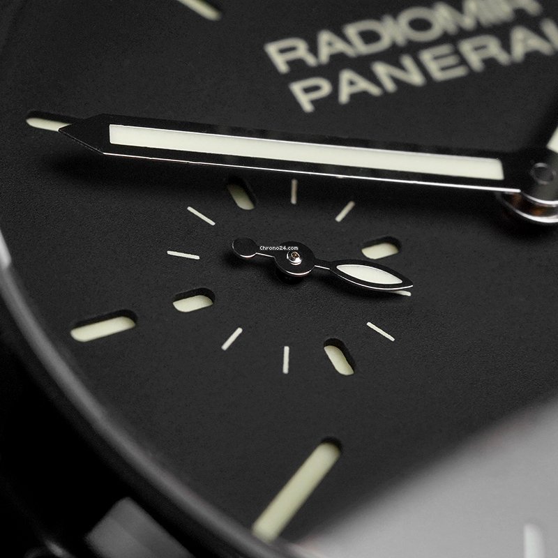 Panerai Radiomir Mens watch Unisex Steel PAM00337 7