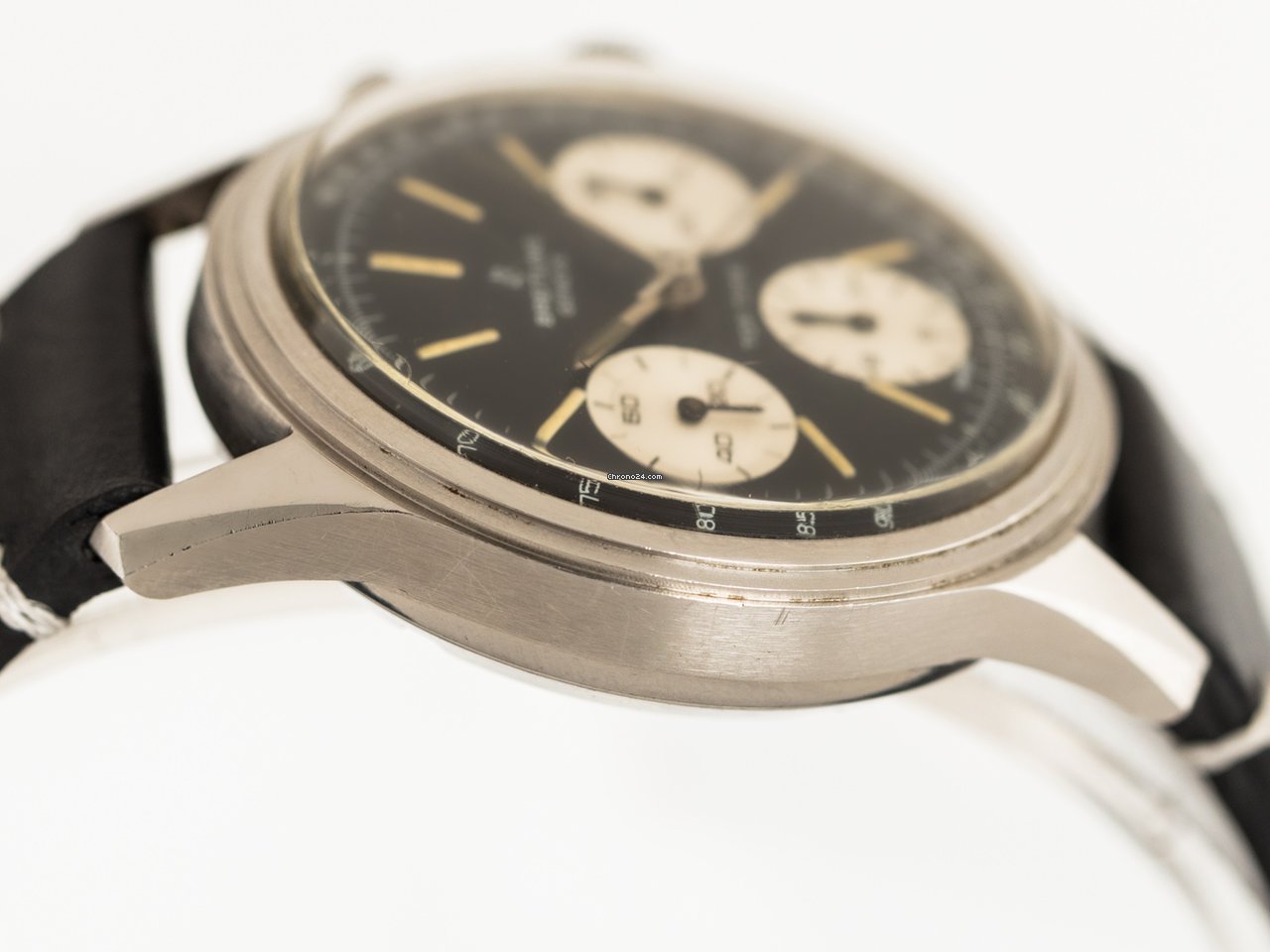 Breitling Top Time Mens watch Unisex Manual winding Steel 765 7