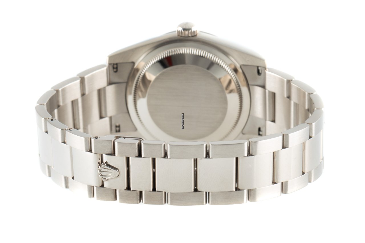 Rolex Day-Date 36 Mens watch Unisex White gold Automatic 118339 7