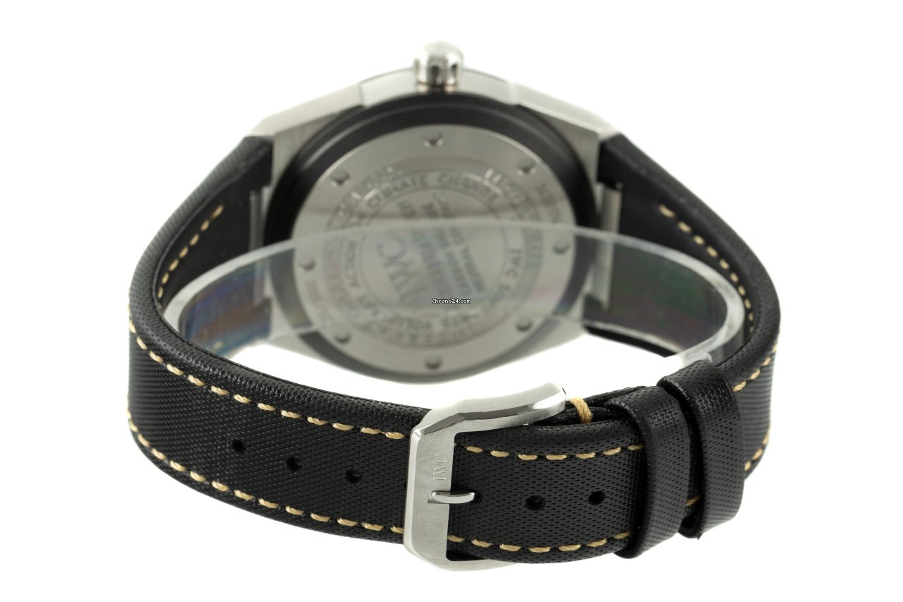 IWC Ingenieur Automatic Mens watch Unisex Automatic Steel 3234 7