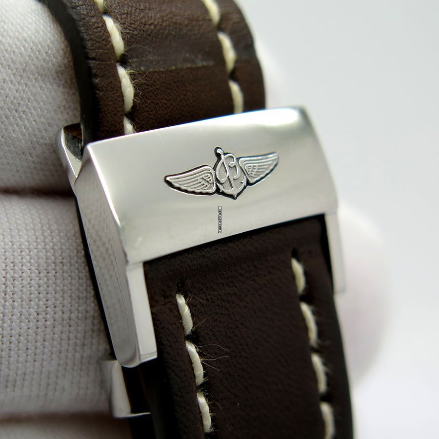 Breitling Bentley Mark VI Mens watch Unisex Automatic Steel P2636212.Q529 7