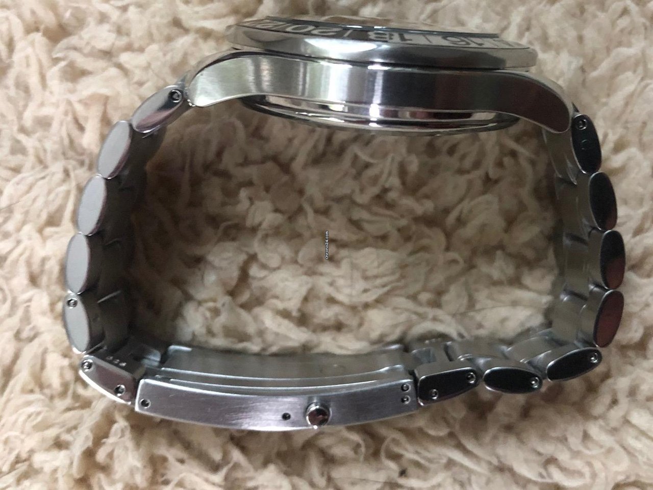 Omega Seamaster Mens watch Unisex Automatic Steel 22345000 7