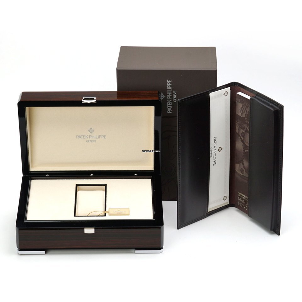 Patek Philippe Calatrava Mens watch Unisex Manual winding Rose gold 5119R-001 7