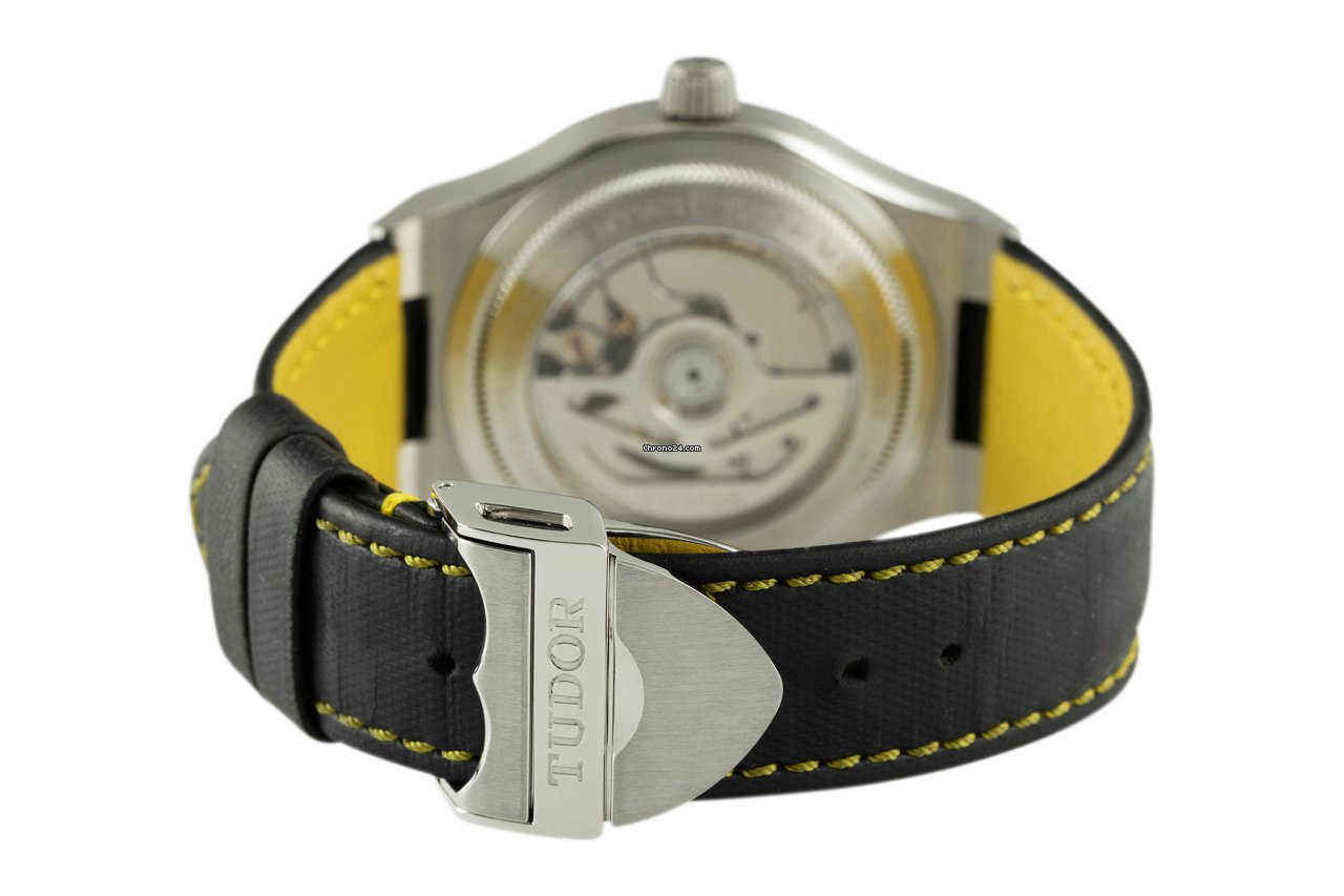 Tudor North Flag Mens watch Unisex Automatic Steel 91210N 7