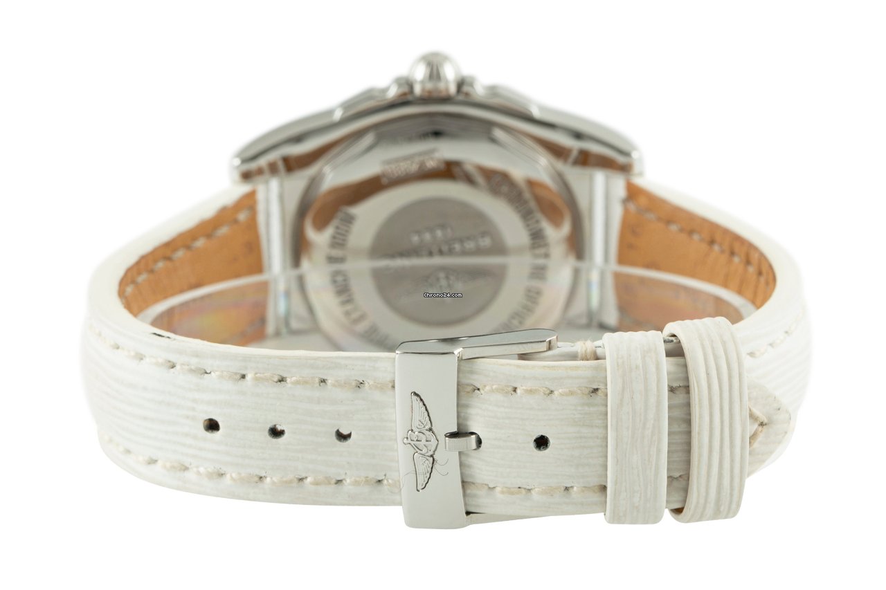 Breitling Galactic Womens watch Quartz Steel W74330 7
