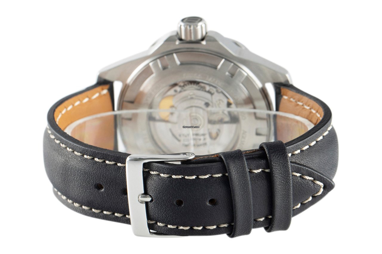TAG Heuer Aquaracer 500M Mens watch Unisex Automatic Steel WAJ2110 7