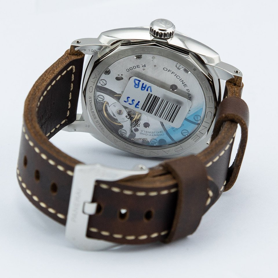 Panerai Special Editions Mens watch Unisex Automatic Steel PAM00662 7