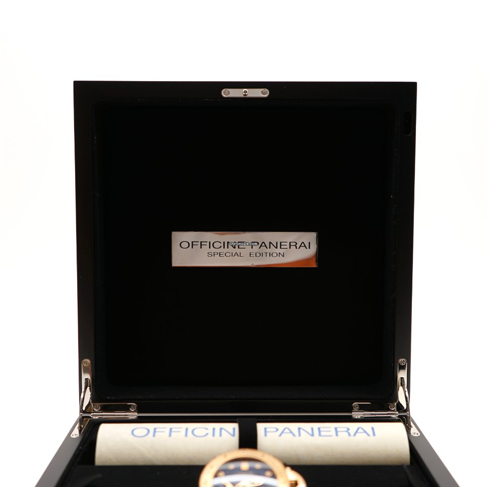 Panerai Special Editions Mens watch Unisex Automatic Bronze PAM 00671 7