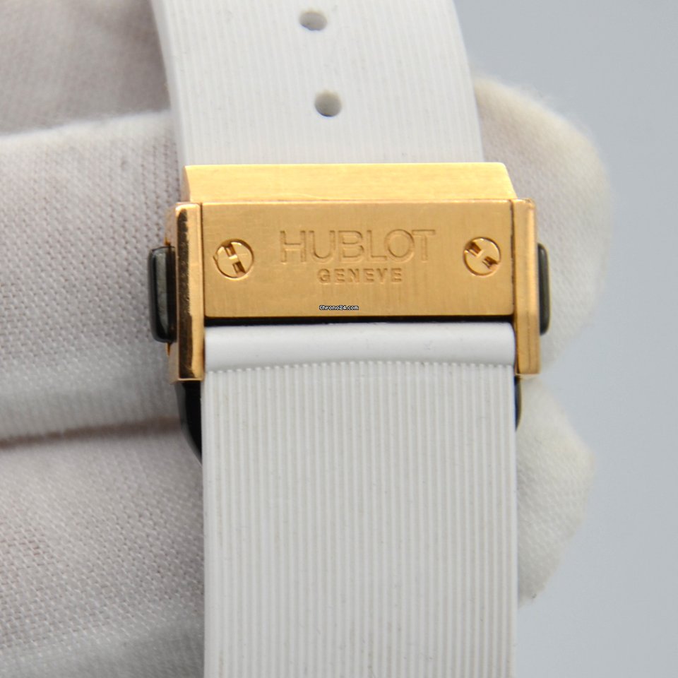 Hublot Big Bang Tutti Frutti Womens watch Automatic Rose gold 341.PL.2010.LR.1907 7