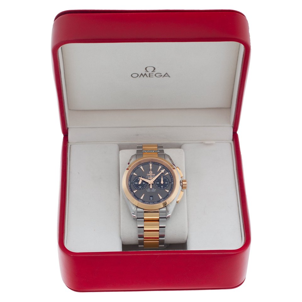 Omega Seamaster Aqua Terra Mens watch Unisex Automatic 231.20.43.52.06.001 7